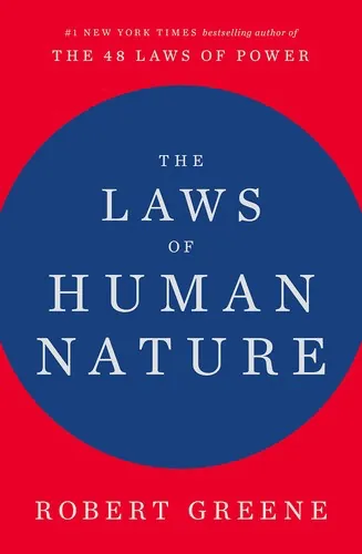 The Laws of Human Nature by Robert Greene — book cover